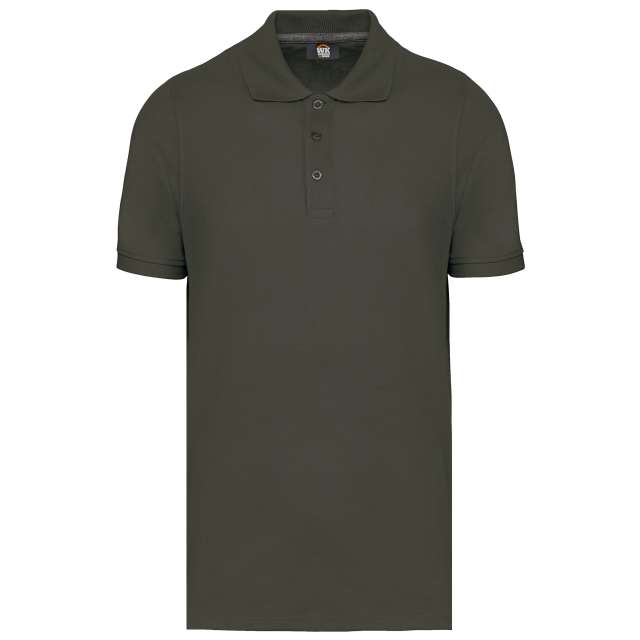 MEN'S SHORT-SLEEVED POLO SHIRT (ex.KA274)