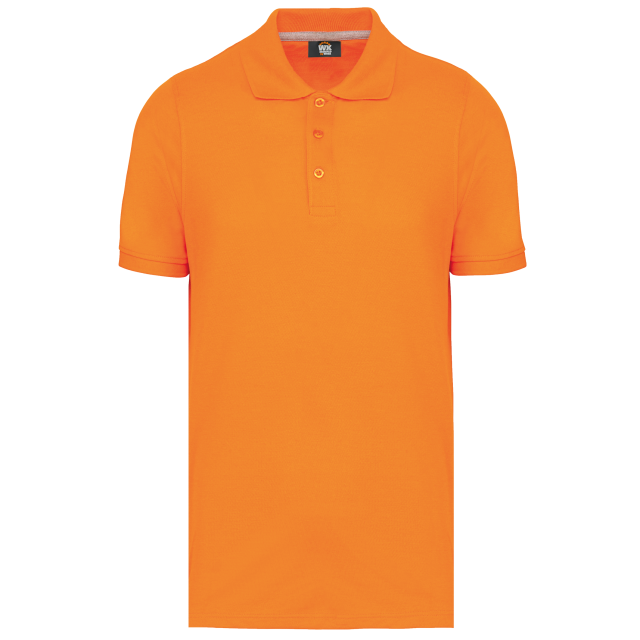 MEN'S SHORT-SLEEVED POLO SHIRT (ex.KA274)