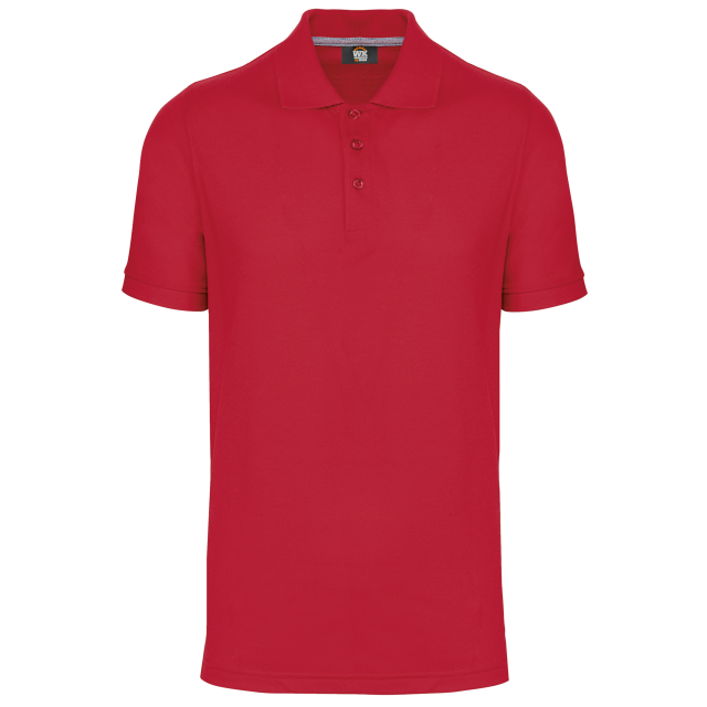MEN'S SHORT-SLEEVED POLO SHIRT (ex.KA274)