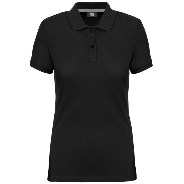 LADIES' SHORT-SLEEVED POLO SHIRT (ex.KA275)