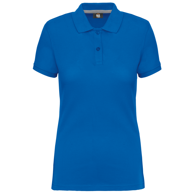 LADIES' SHORT-SLEEVED POLO SHIRT (ex.KA275)