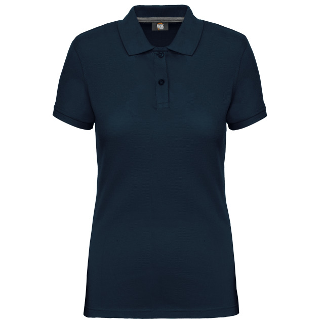 LADIES' SHORT-SLEEVED POLO SHIRT (ex.KA275)
