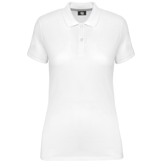 LADIES' SHORT-SLEEVED POLO SHIRT (ex.KA275)