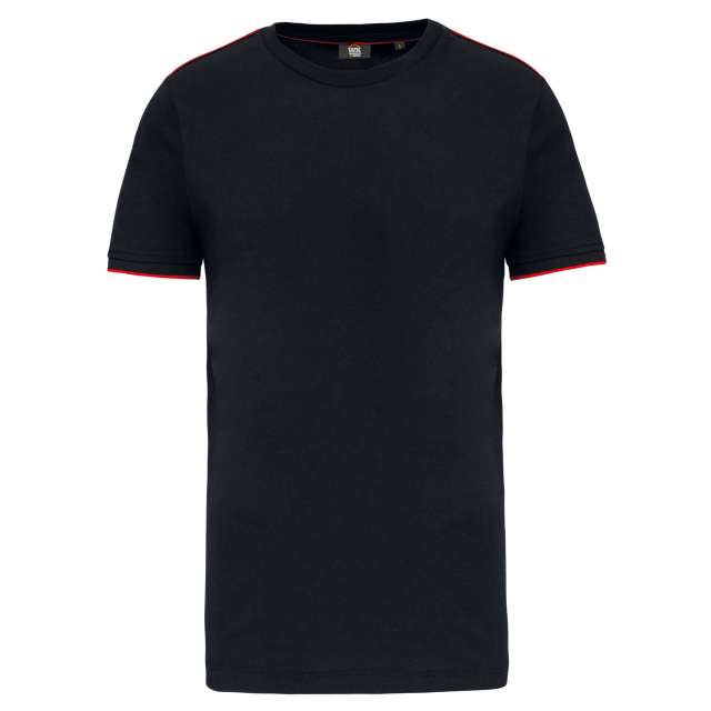 MEN'S SHORT-SLEEVED DAYTODAY T-SHIRT (ex.KA3020)