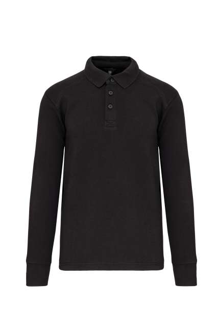 POLO NECK SWEATSHIRT (ex.KA4000)