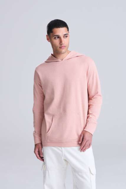 LUSAKA FENNTARTHATÓ KAPUCNIS PULÓVER