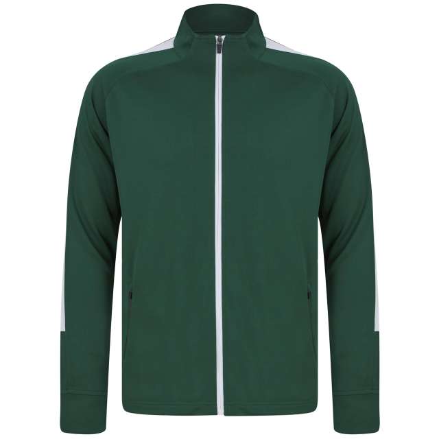 KID'S KNITTED TRACKSUIT TOP
