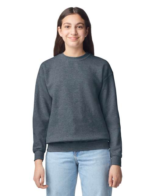 HEAVY BLEND™ YOUTH CREWNECK SWEATSHIRT