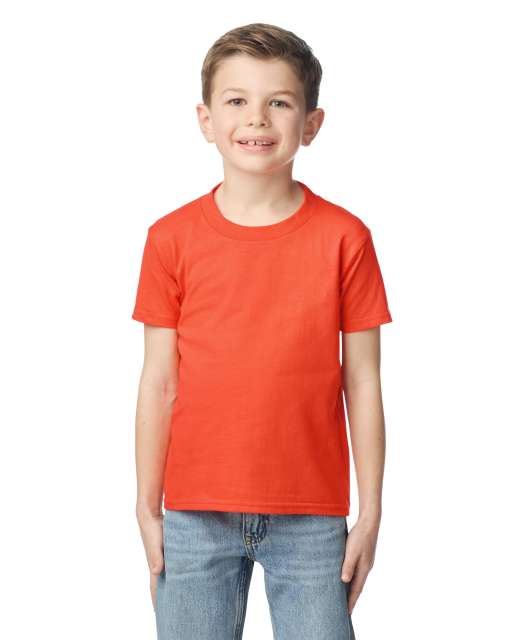 SOFTSTYLE® MIDWEIGHT YOUTH T-SHIRT