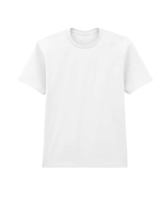 SOFTSTYLE™ MIDWEIGHT ADULT NO LABEL ENZYME WASH T-SHIRT