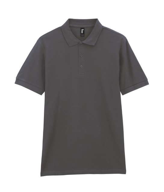 PREMIUM COTTON<SUP>®</SUP> ADULT DOUBLE PIQUÉ POLO