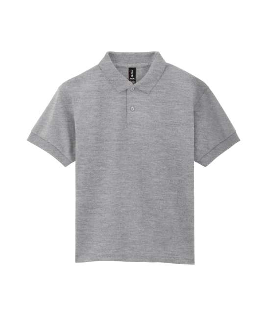 DRYBLEND® YOUTH JERSEY POLO SHIRT