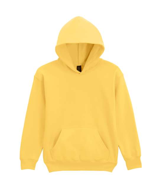 SOFTSTYLE® MIDWEIGHT FLEECE YOUTH HOODIE