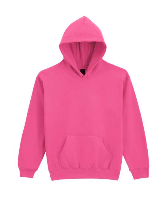 SOFTSTYLE™ MIDWEIGHT GYERMEK KAPUCNIS PULÓVER