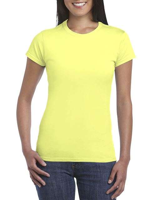 SOFTSTYLE® LADIES' T-SHIRT