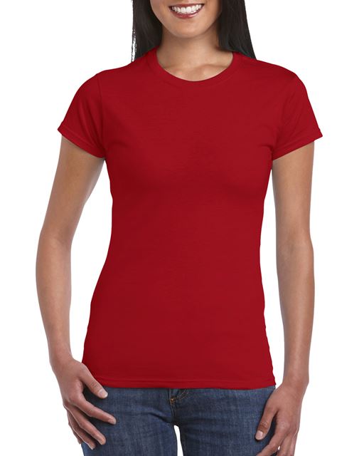 SOFTSTYLE™ LADIES' T-SHIRT