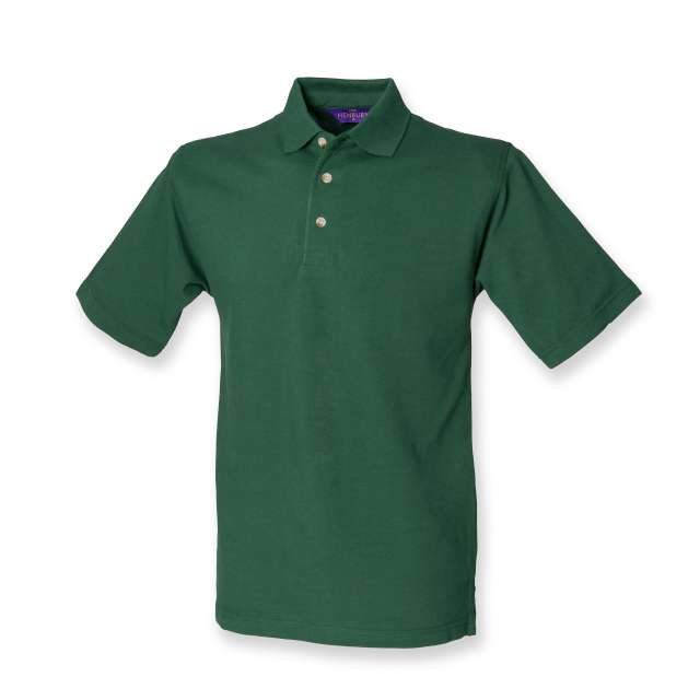 MEN'S CLASSIC COTTON PIQUE POLO SHIRT