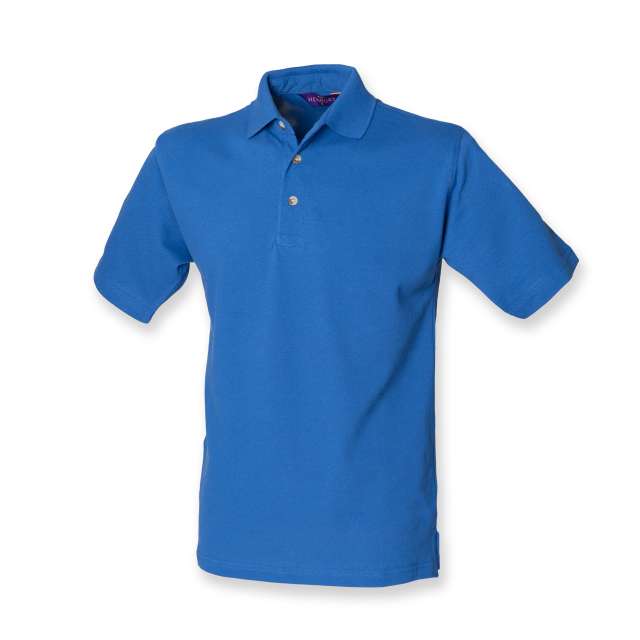 MEN'S CLASSIC COTTON PIQUE POLO SHIRT