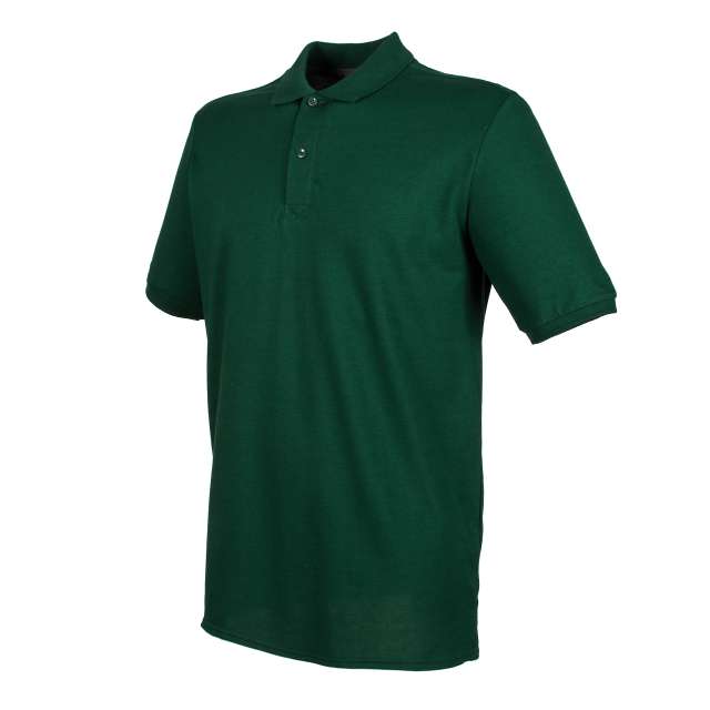 MEN'S MICRO-FINE COTTON PIQUE POLO SHIRT