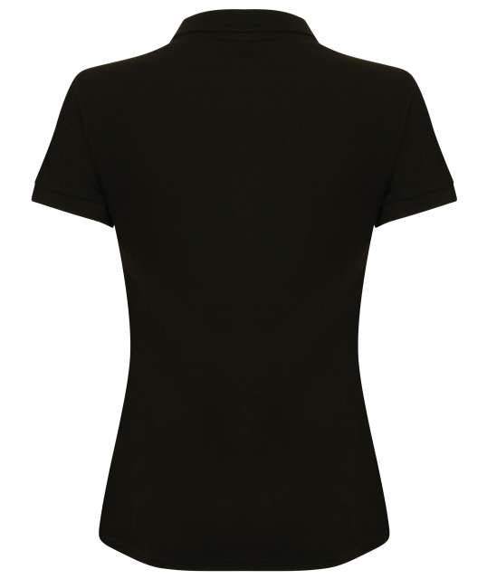 LADIES' MICRO-FINE COTTON PIQUE POLO SHIRT
