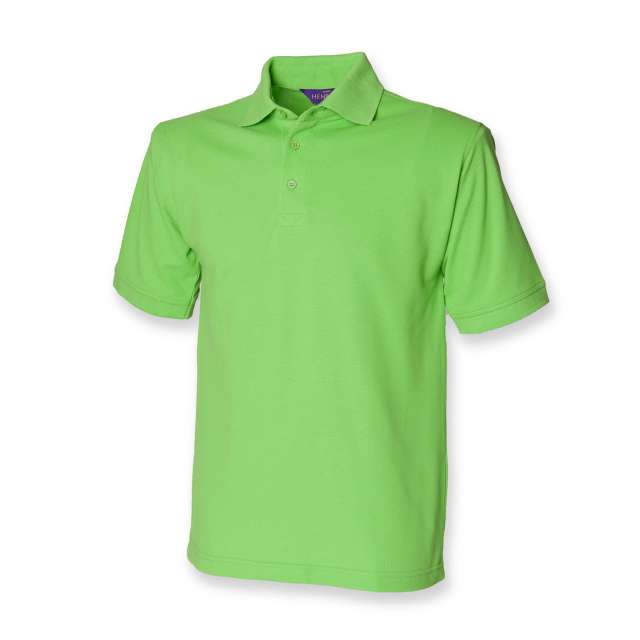 MEN’S CLASSIC 65/35 PIQUE POLO SHIRT
