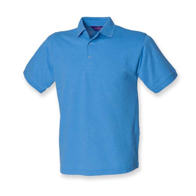MEN’S CLASSIC 65/35 PIQUE POLO SHIRT