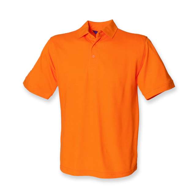 MEN’S CLASSIC 65/35 PIQUE POLO SHIRT