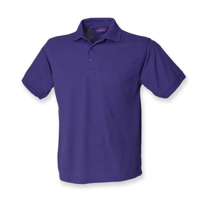 MEN’S CLASSIC 65/35 PIQUE POLO SHIRT