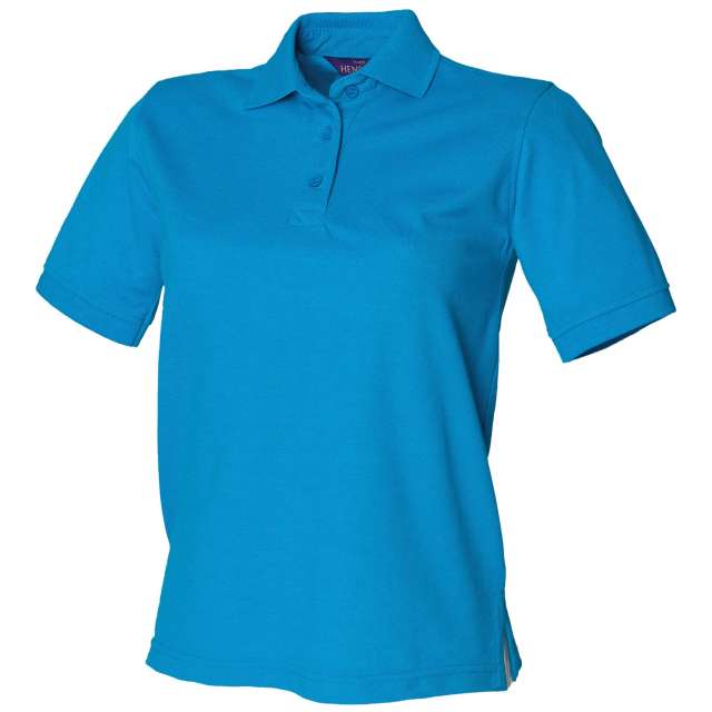 LADIES' CLASSIC 65/35 PIQUE POLO SHIRT