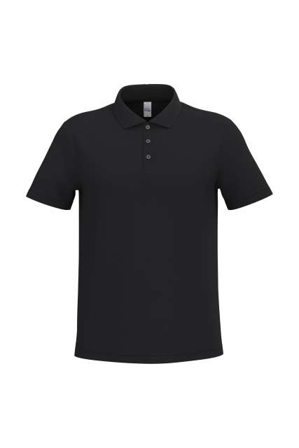 MEN'S PIQUE POLO SHIRT