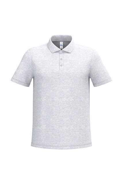 MEN'S PIQUE POLO SHIRT