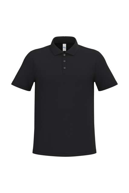 MEN'S PIQUE POLO SHIRT