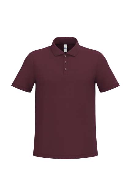 MEN'S PIQUE POLO SHIRT