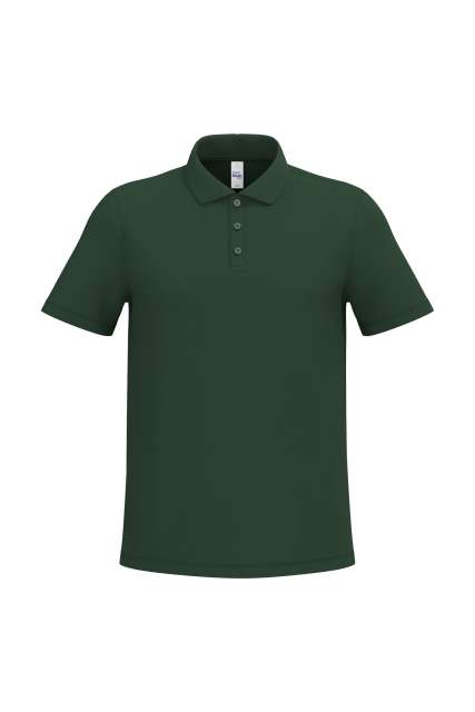 MEN'S PIQUE POLO SHIRT
