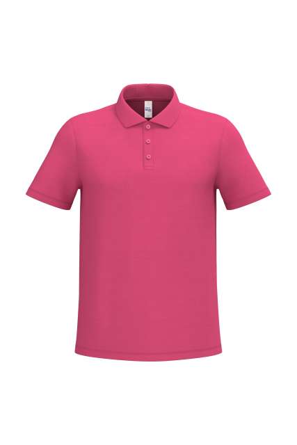 MEN'S PIQUE POLO SHIRT