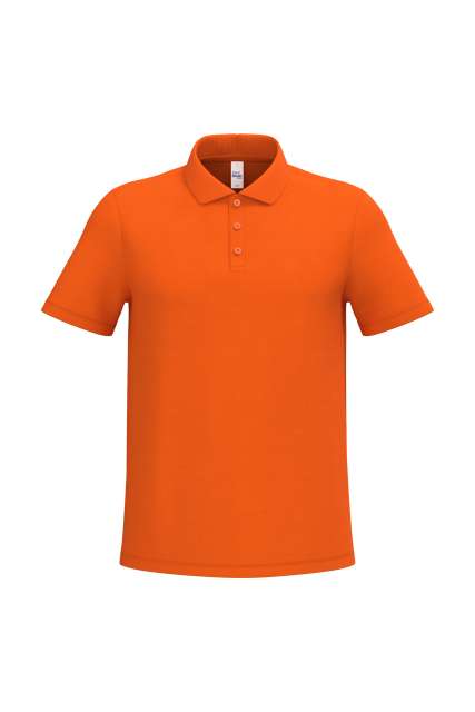 MEN'S PIQUE POLO SHIRT