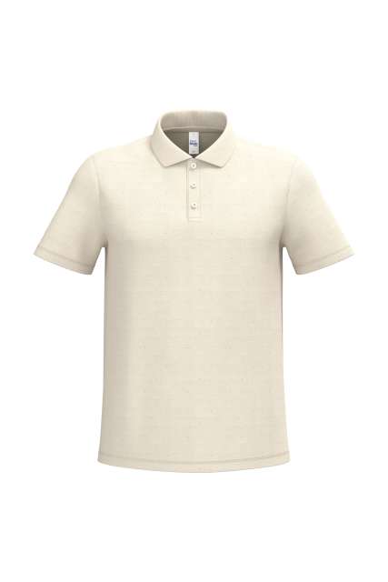 MEN'S PIQUE POLO SHIRT