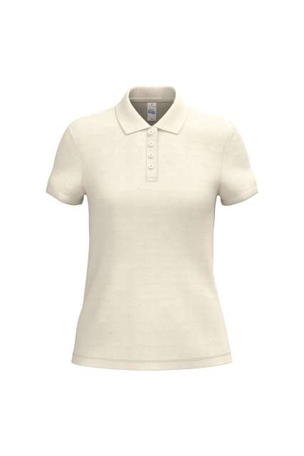 LADIES' PIQUE POLO SHIRT