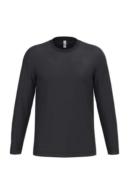 IDEAL150 UNISEX LSL TUBULAR T-SHIRT