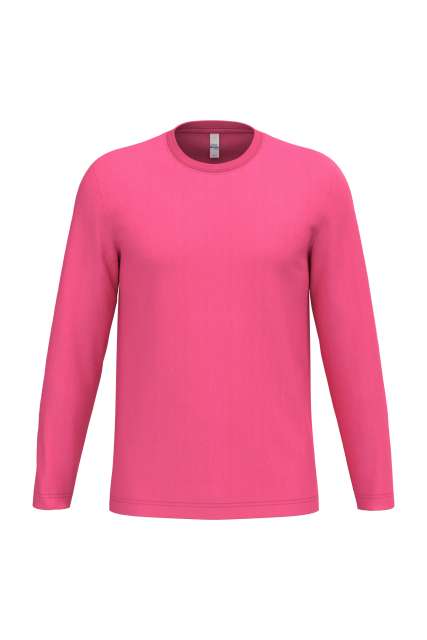 IDEAL150 UNISEX LSL TUBULAR T-SHIRT