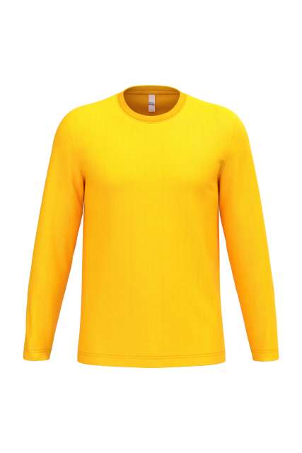 IDEAL150 UNISEX LSL TUBULAR T-SHIRT