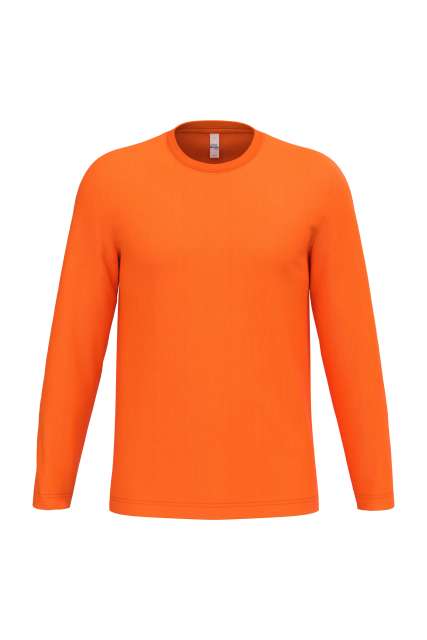 IDEAL150 UNISEX LSL TUBULAR T-SHIRT