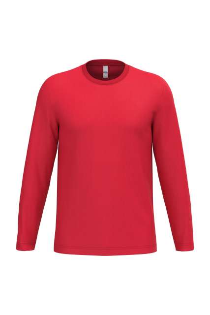 IDEAL150 UNISEX LSL TUBULAR T-SHIRT