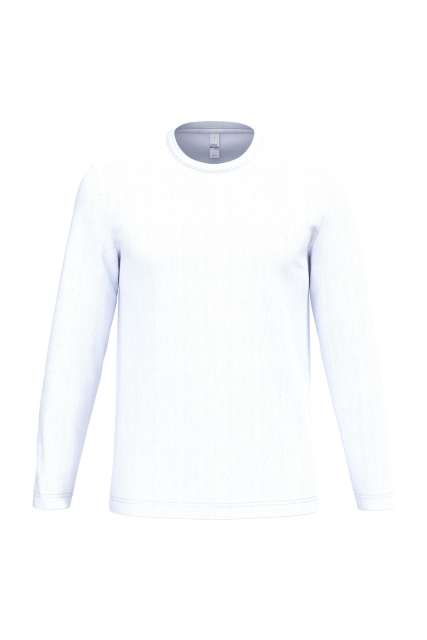 IDEAL150 UNISZEX KÖRKÖTÖTT HOSSZÚ UJJÚ PÓLÓ