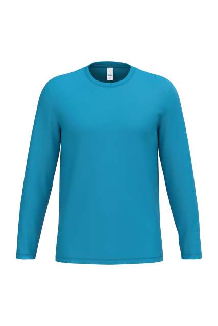 IDEAL190 UNISEX LSL TUBULAR T-SHIRT