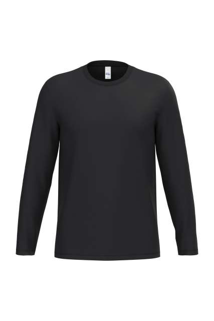 IDEAL190 UNISEX LSL TUBULAR T-SHIRT