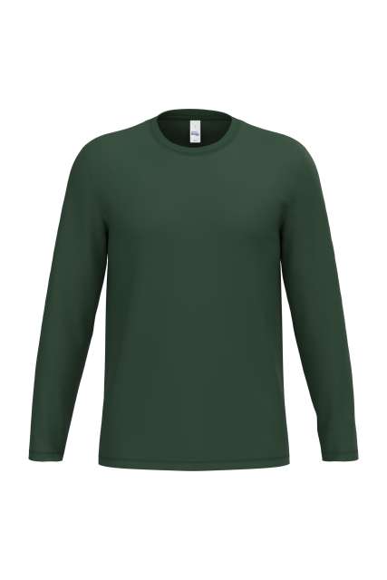 IDEAL190 UNISEX LSL TUBULAR T-SHIRT