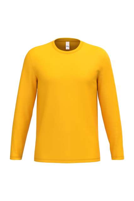 IDEAL190 UNISEX LSL TUBULAR T-SHIRT