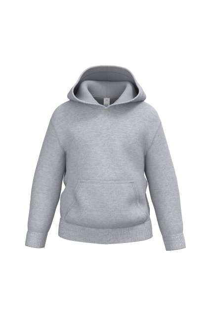 KIDS' BASIC HOODIE SWEATSHIRT