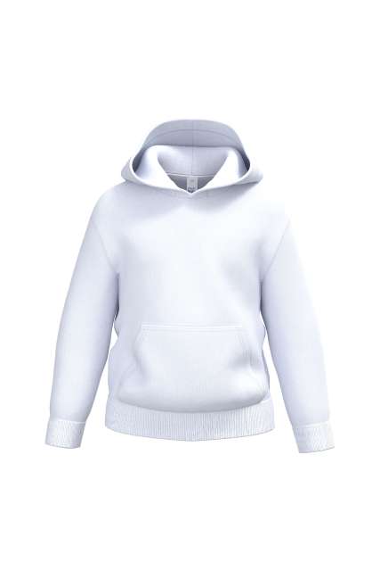 KIDS' BASIC HOODIE SWEATSHIRT